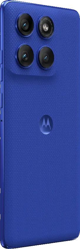 Смартфон Motorola Edge 60 Pro 12/512Gb Dazzling Blue (PB7X0010PL) фото7