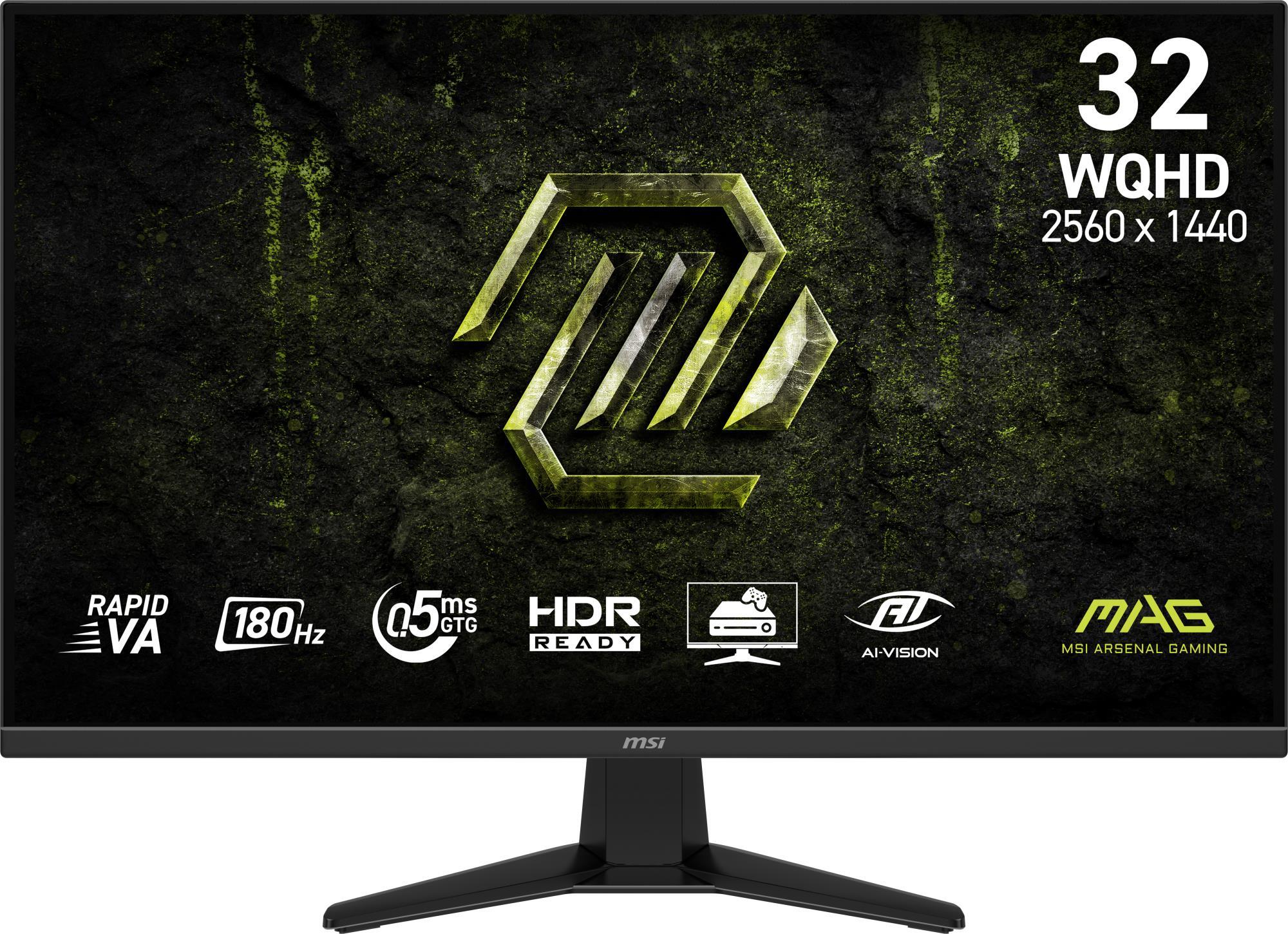 Монитор 32" MSI MAG 325QF E18V (MAG 325QF E18V) фото2