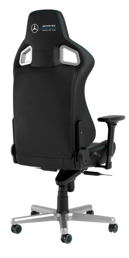 Кресло игровое NOBLECHAIRS EPIC Mercedes-AMG Petronas Motorsport (PGW-NB-EGC-001) фото