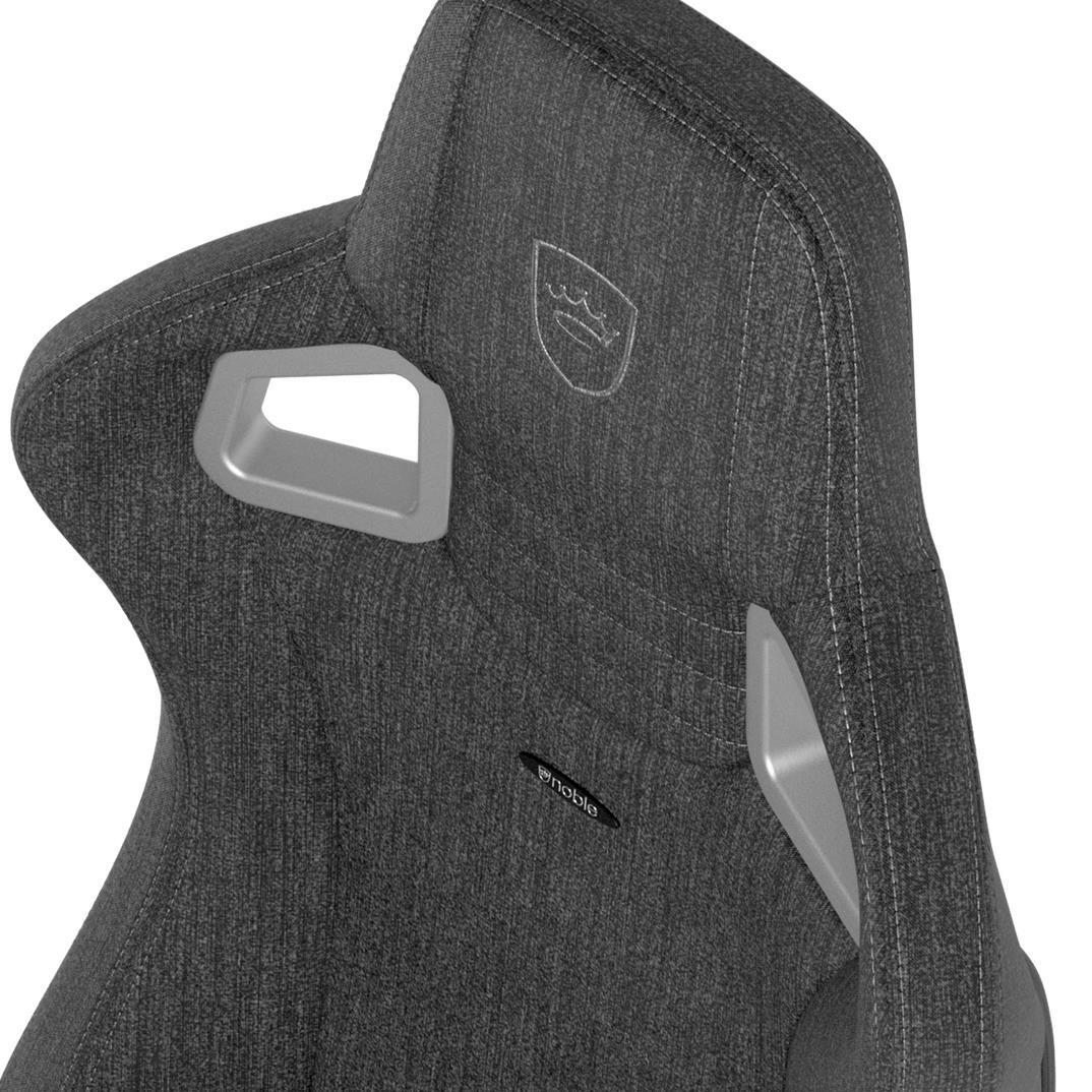 Кресло игровое NOBLECHAIRS EPIC TX Anthrazite (NBL-EPC-TX-ATC) фото5