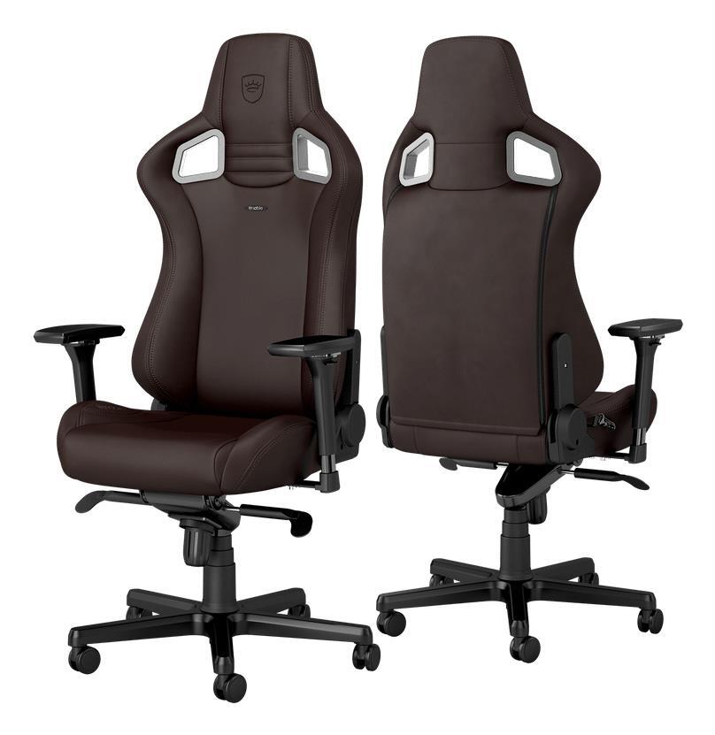 Кресло игровое NOBLECHAIRS EPIC Java Edition (NBL-PU-JVE-001) фото3