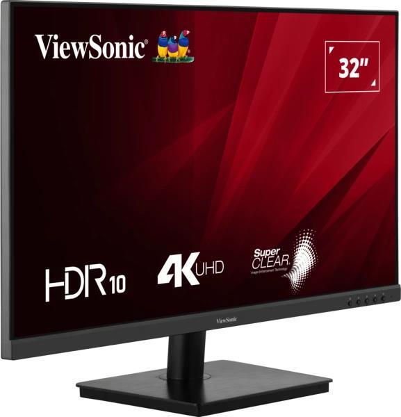Монітор 32" VIEWSONIC VA VA3208-4K-HD (VA3208-4K-HD) фото2
