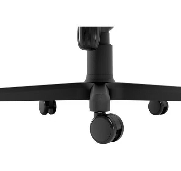 Кресло игровое NOBLECHAIRS HERO ST Black (NBL-HRO-ST-BED) фото4
