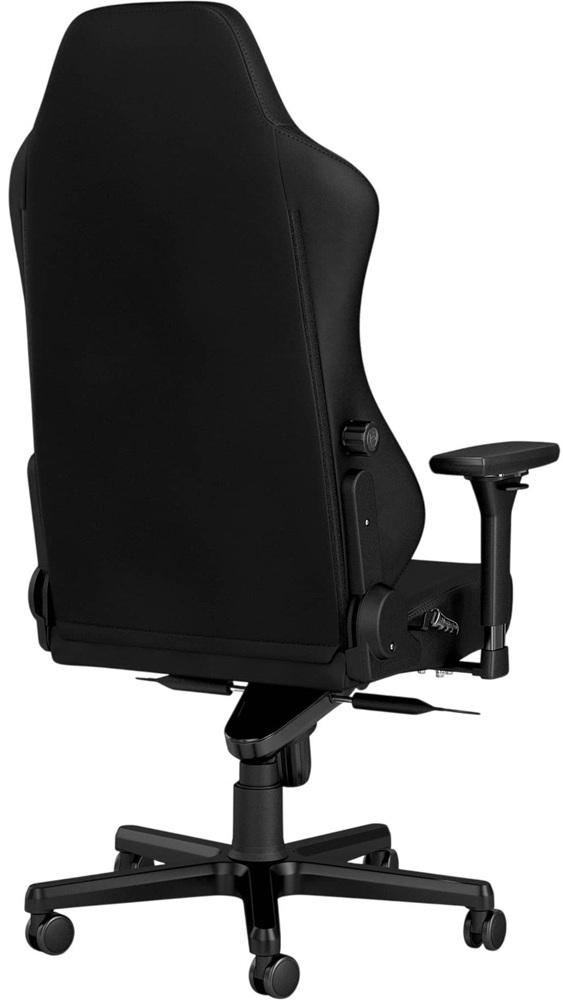 Кресло игровое NOBLECHAIRS HERO Black Edition (NBL-HRO-PU-BED) фото3