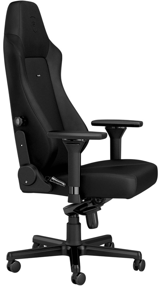 Кресло игровое NOBLECHAIRS HERO Black Edition (NBL-HRO-PU-BED) фото2
