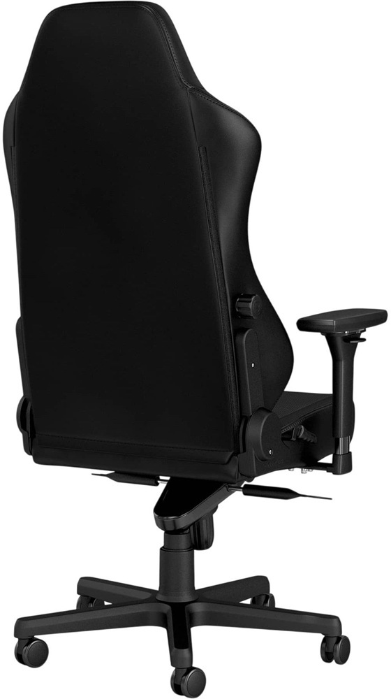 Кресло игровое NOBLECHAIRS HERO Black (NBL-HRO-PU-BLA) фото3