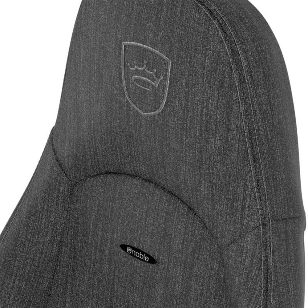 Кресло игровое NOBLECHAIRS ICON TX Anthracite (NBL-ICN-TX-ATC) фото5