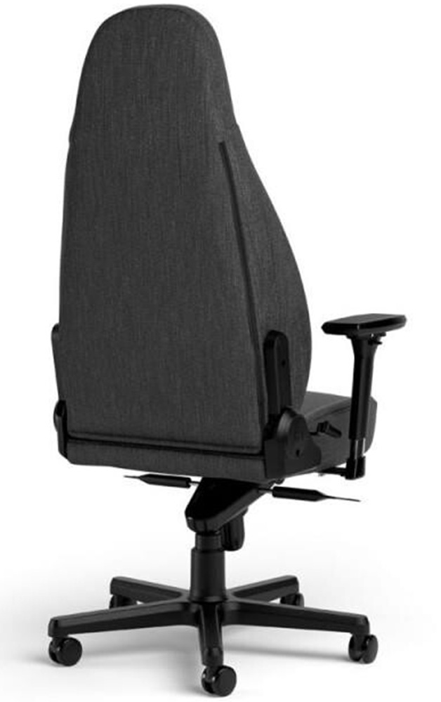 Кресло игровое NOBLECHAIRS ICON TX Anthracite (NBL-ICN-TX-ATC) фото3