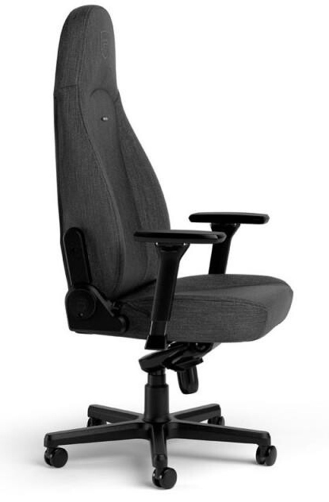Кресло игровое NOBLECHAIRS ICON TX Anthracite (NBL-ICN-TX-ATC) фото2
