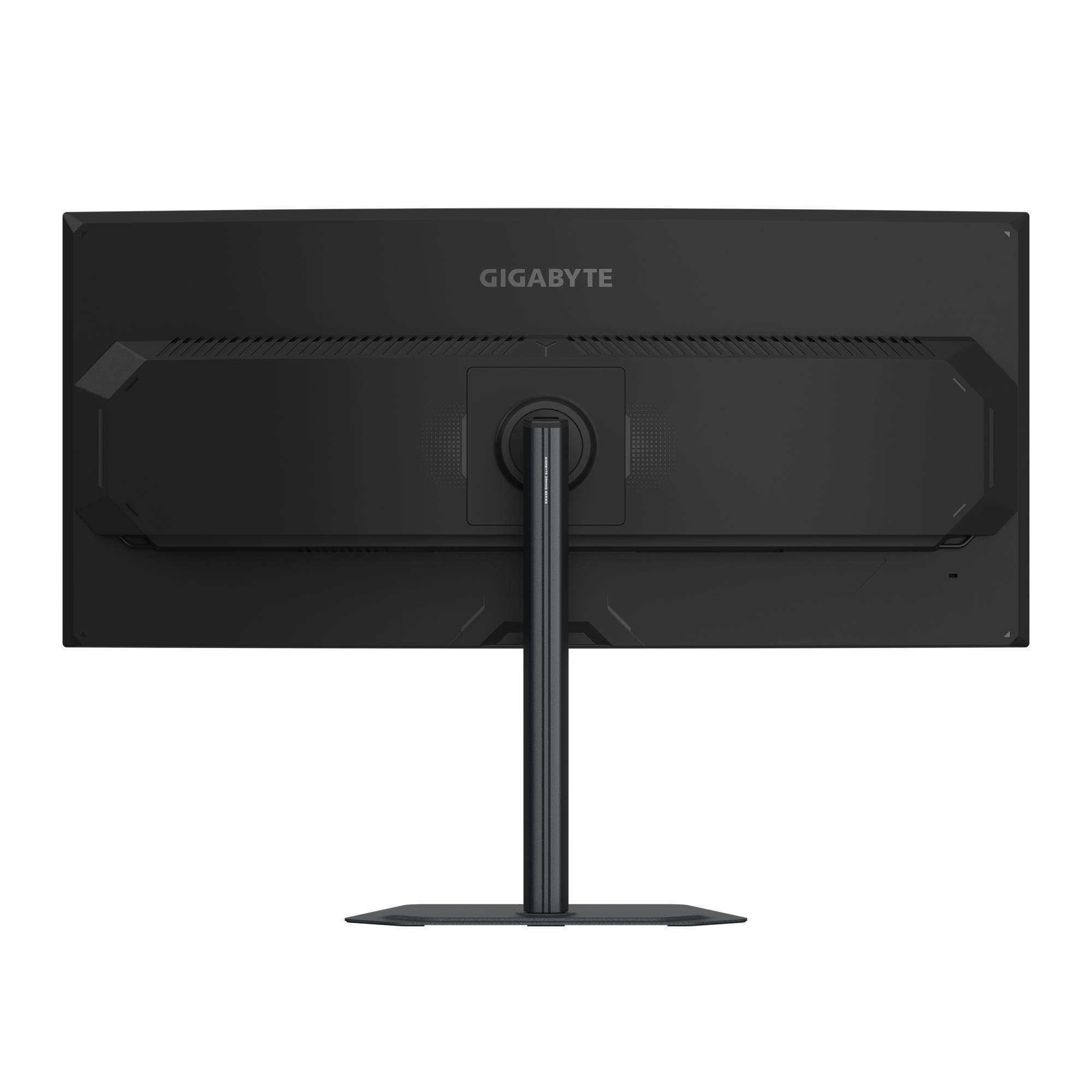 Монітор 34" GIGABYTE G34WQC2 EK (G34WQC2 EK) фото4