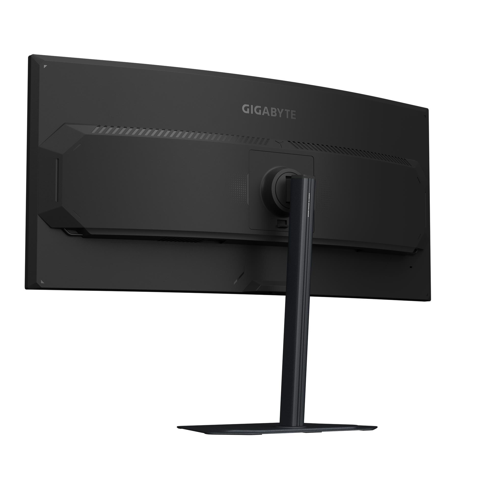 Монітор 34" GIGABYTE G34WQC2 EK (G34WQC2 EK) фото5