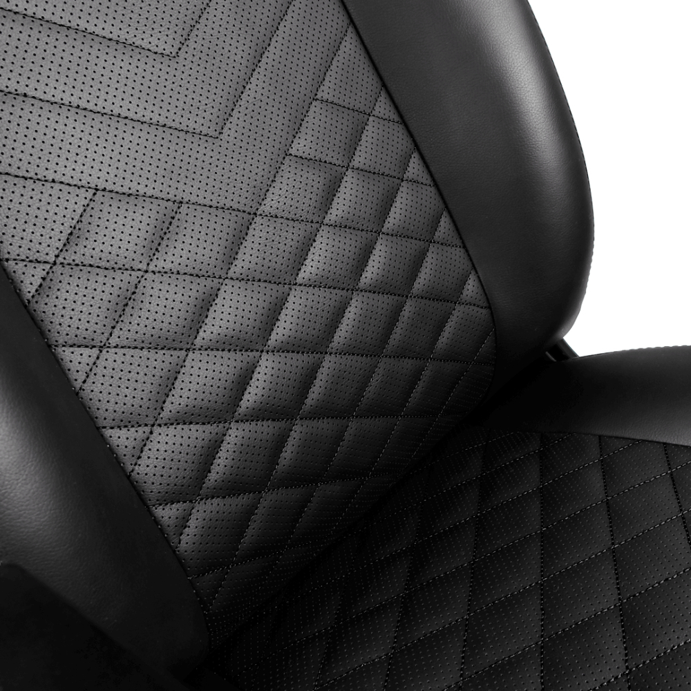 Кресло игровое NOBLECHAIRS ICON Black (NBL-ICN-PU-BLA) фото5