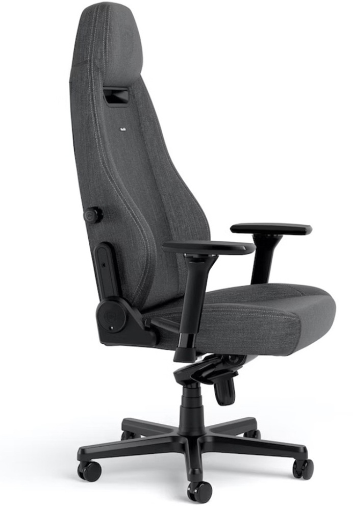 Кресло игровое NOBLECHAIRS LEGEND TX Anthracite (NBL-LGD-TX-ATC) фото3