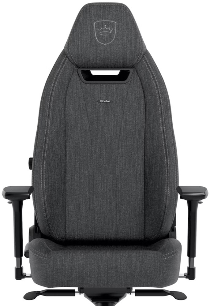 Кресло игровое NOBLECHAIRS LEGEND TX Anthracite (NBL-LGD-TX-ATC) фото4