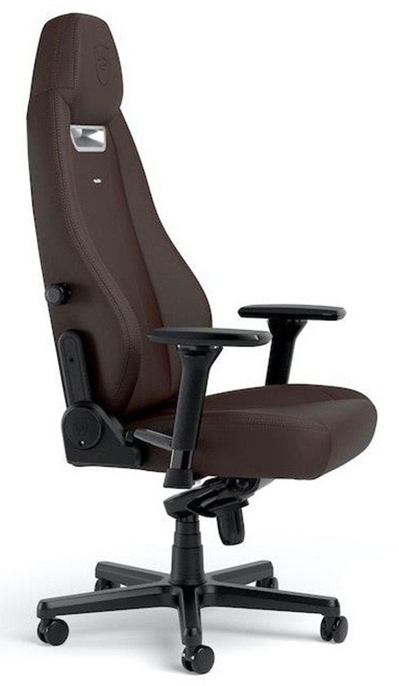 Кресло игровое NOBLECHAIRS LEGEND Brown (NBL-LGD-GER-JED) фото2