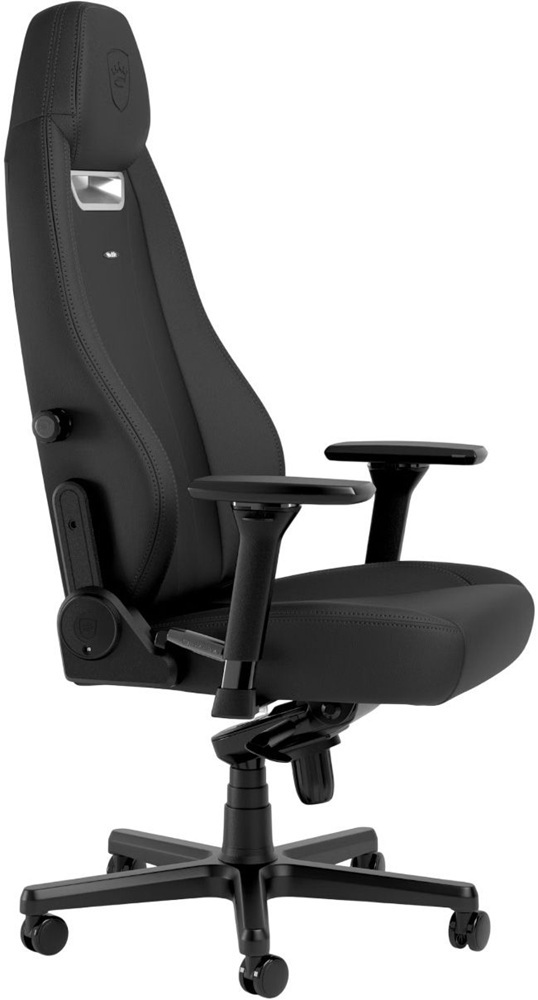 Кресло игровое NOBLECHAIRS LEGEND Black (NBL-LGD-GER-BED) фото4