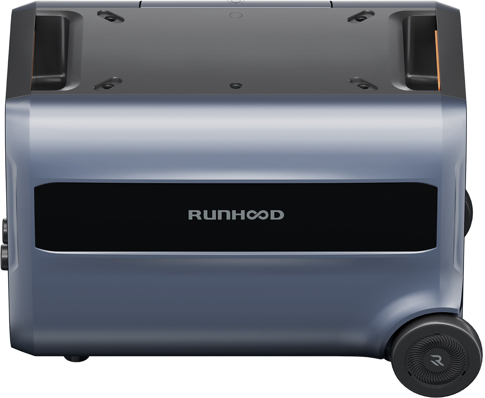 Портативна електростанція Runhood 2400W/2400Wh LiF ePO4 (F2400) фото4
