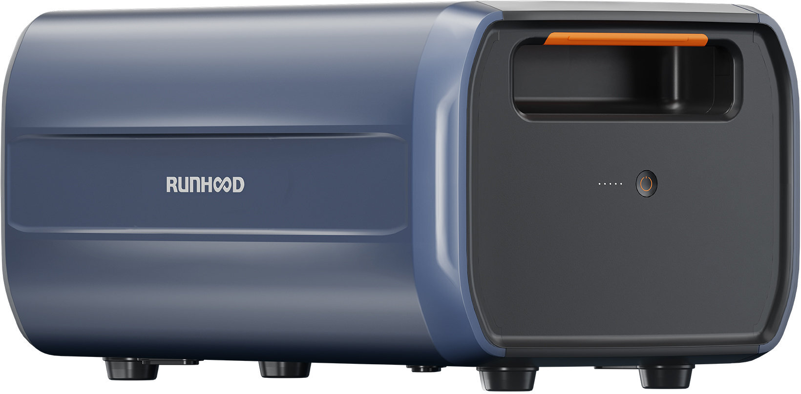 Батарея расширения Runhood 2400Wh LiFePO4 (B2400) фото2