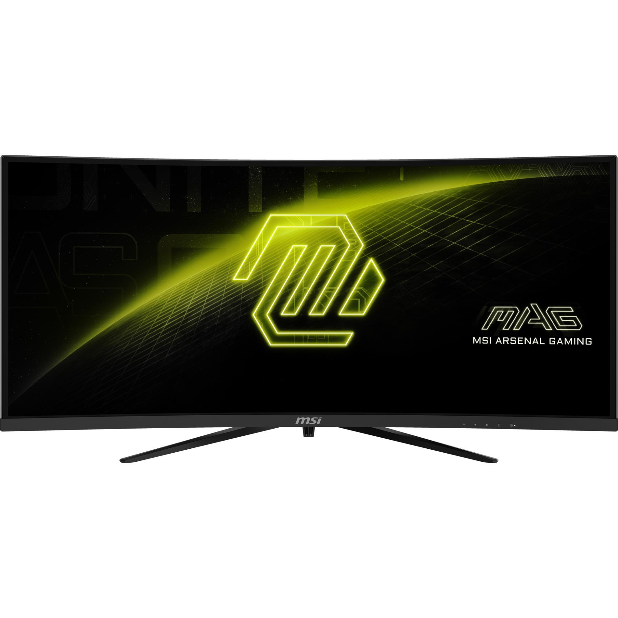 Монітор 34" MSI MAG 342CQR E2 (MAG 342CQR E2) фото