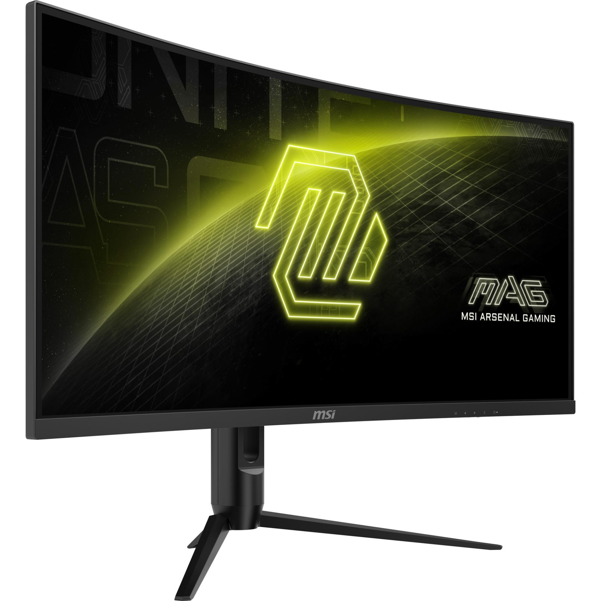 Монітор 34" MSI MAG 342CQR E2 (MAG 342CQR E2) фото