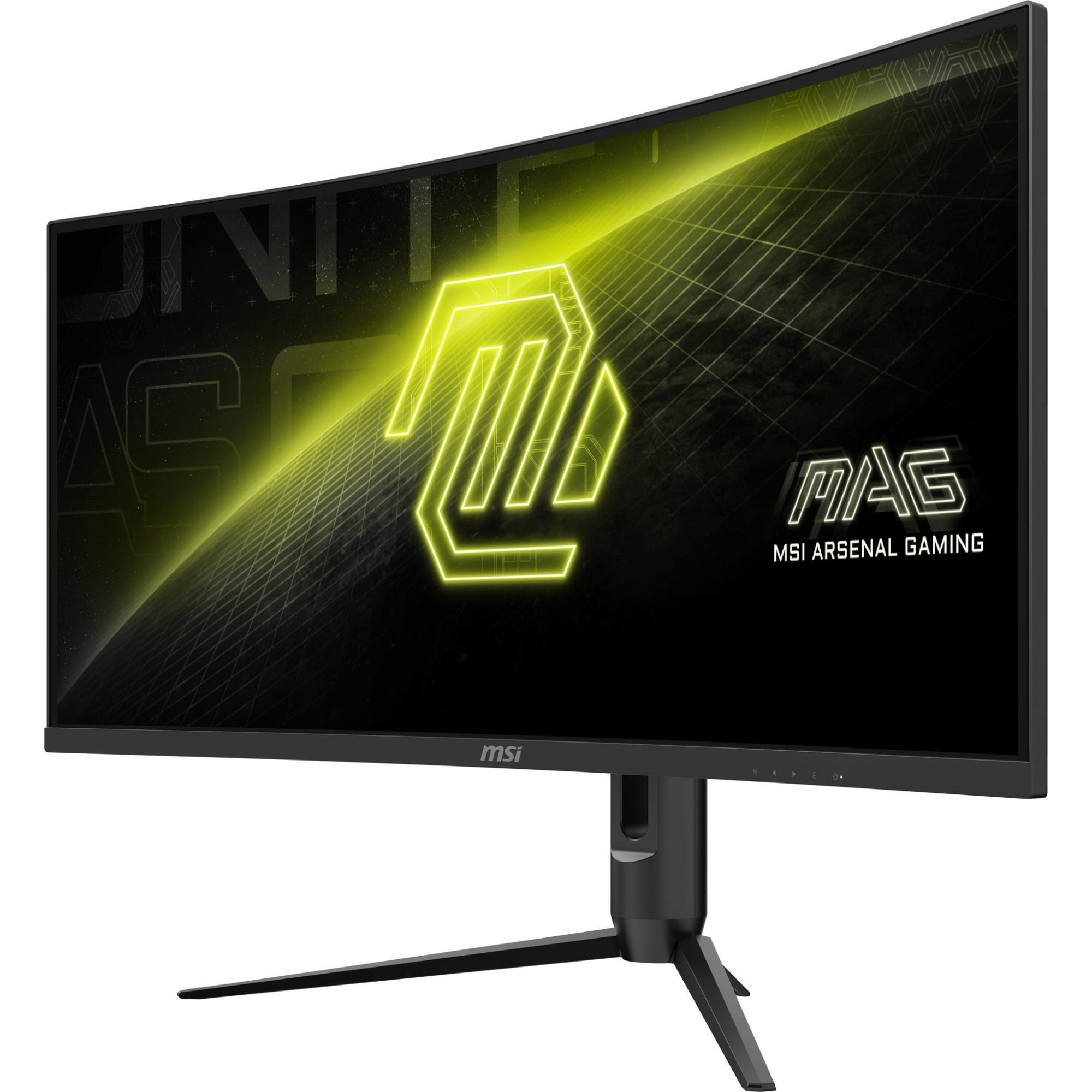 Монітор 34" MSI MAG 342CQR E2 (MAG 342CQR E2) фото