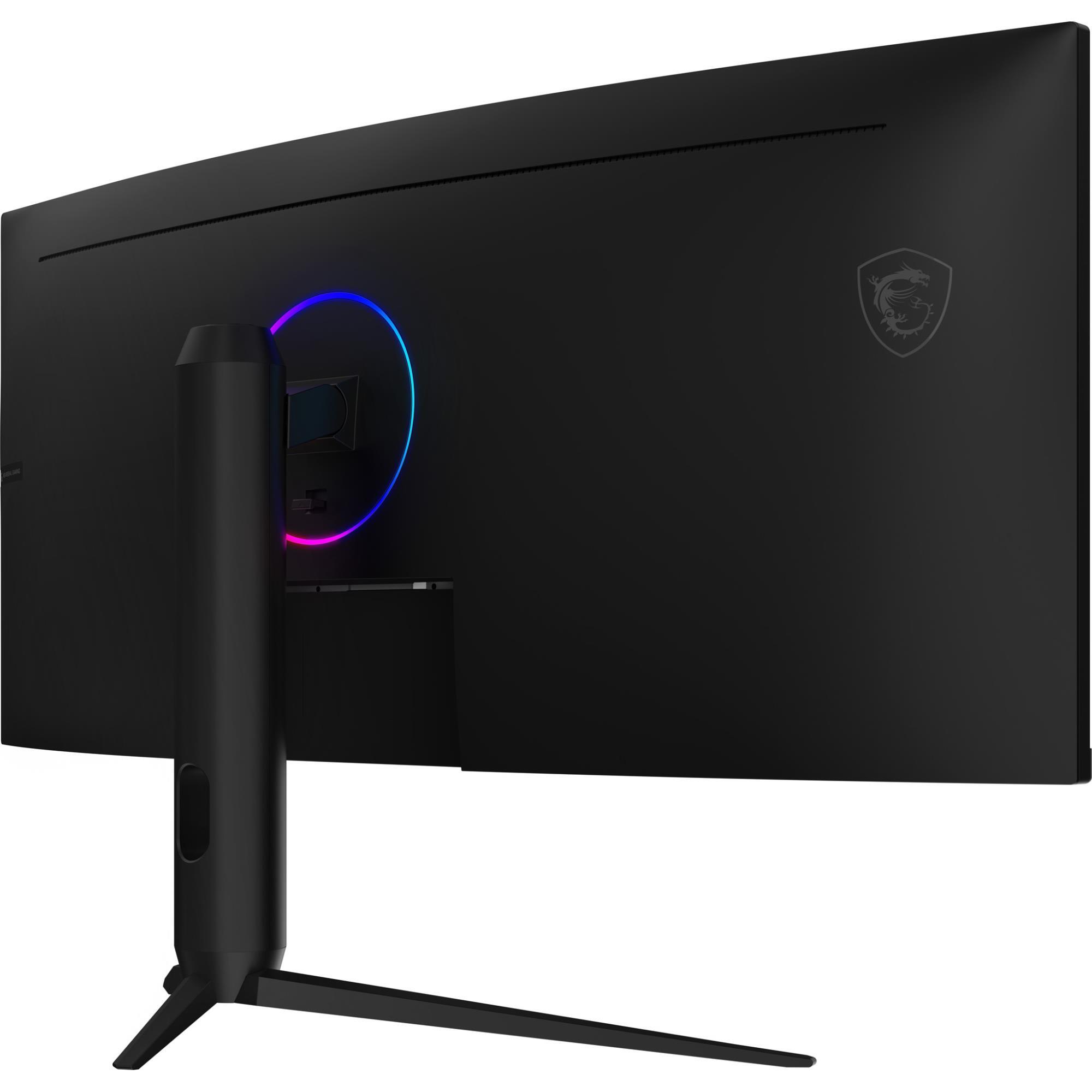 Монітор 34" MSI MAG 342CQR E2 (MAG 342CQR E2) фото