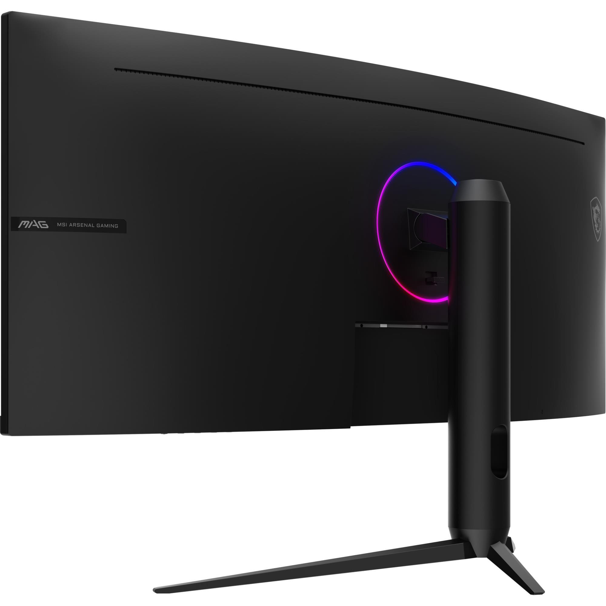 Монітор 34" MSI MAG 342CQR E2 (MAG 342CQR E2) фото