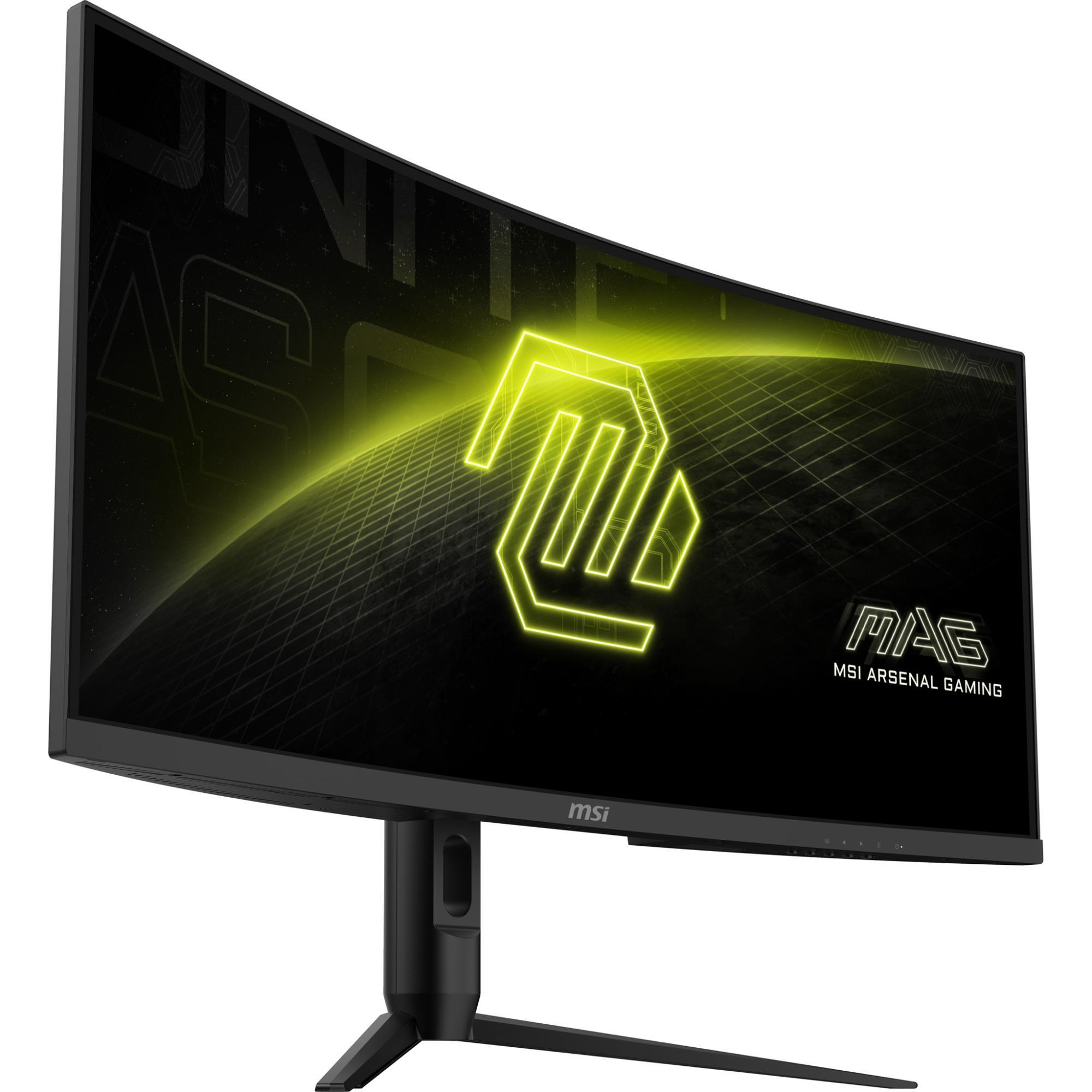 Монітор 34" MSI MAG 342CQR E2 (MAG 342CQR E2) фото