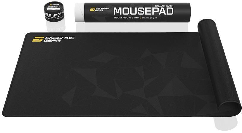 Игровая поверхность Endgame Gear Deskmat EGG-DM92 Black (PGW-EG-MUP-004) фото