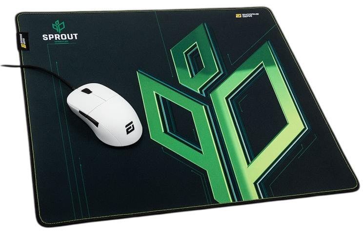 Игровая поверхность Endgame Gear MPJ-450 Sprout Edition Green (PGWEGMUP009) фото