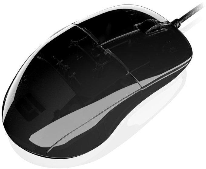 Игровая мышь Endgame Gear XM1r USB Transparent Black (PGW-EG-MOU-010) фото