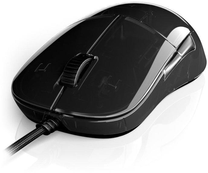 Игровая мышь Endgame Gear XM1r USB Transparent Black (PGW-EG-MOU-010) фото