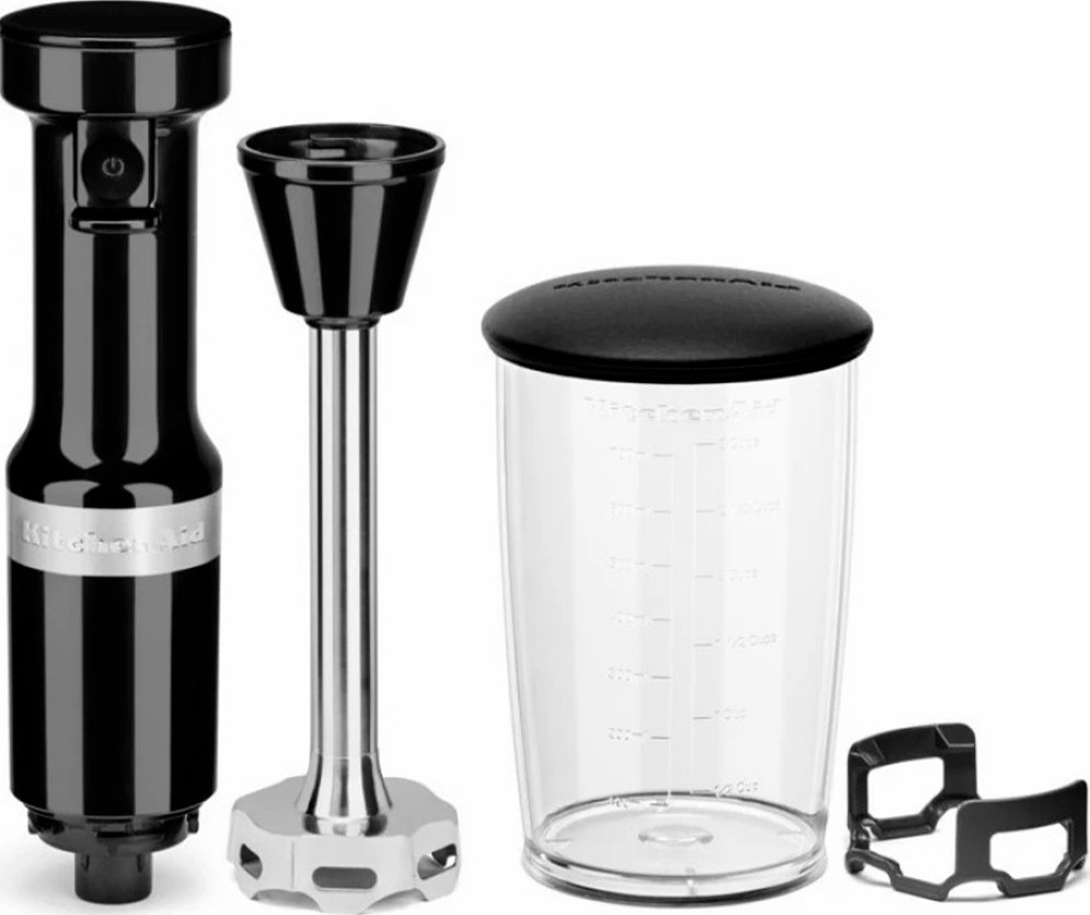 Блендер KitchenAid CLASSIC (5KHBV53EOB) фото2