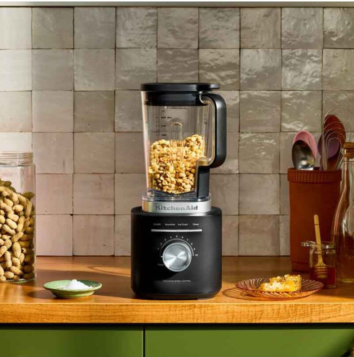 Блендер KitchenAid Pure Power (5KSB2073EBM) фото5