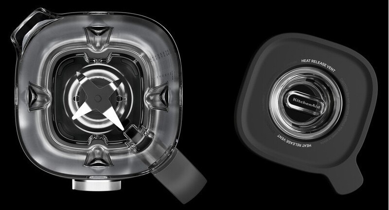 Блендер KitchenAid Pure Power (5KSB2073EDG) фото