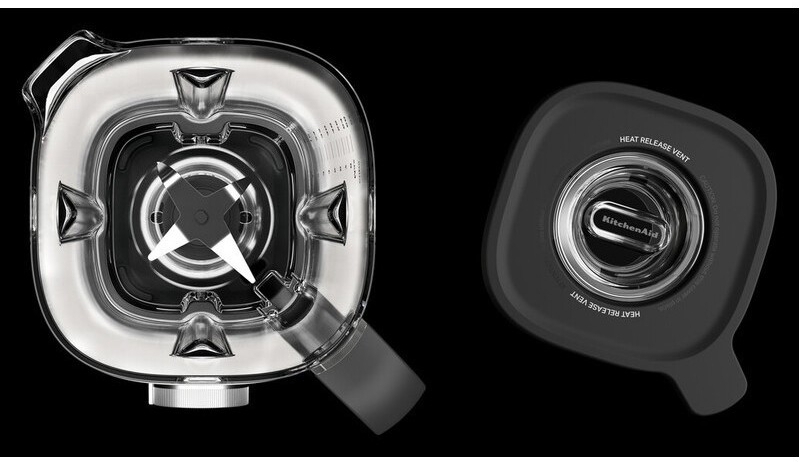 Блендер KitchenAid Pure Power 5KSB2073EPL) фото4