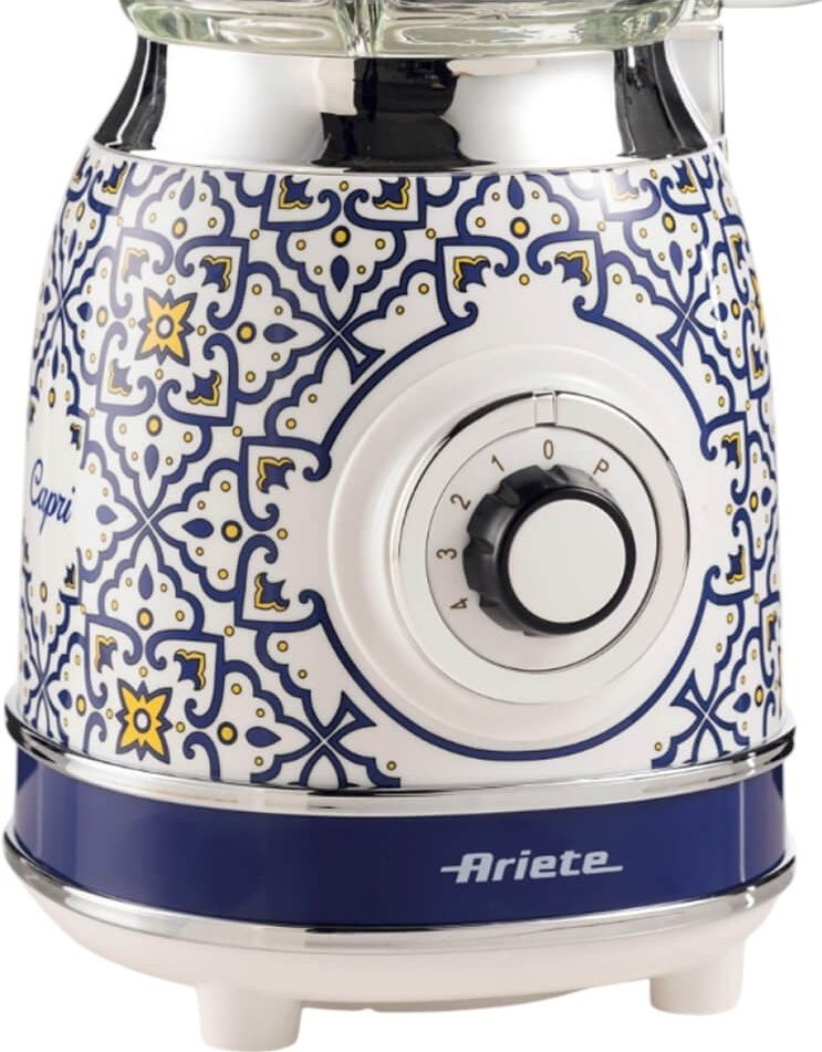 Блендер стаціонарний Ariete 583 CAPRI (00C05830CAR0) фото2