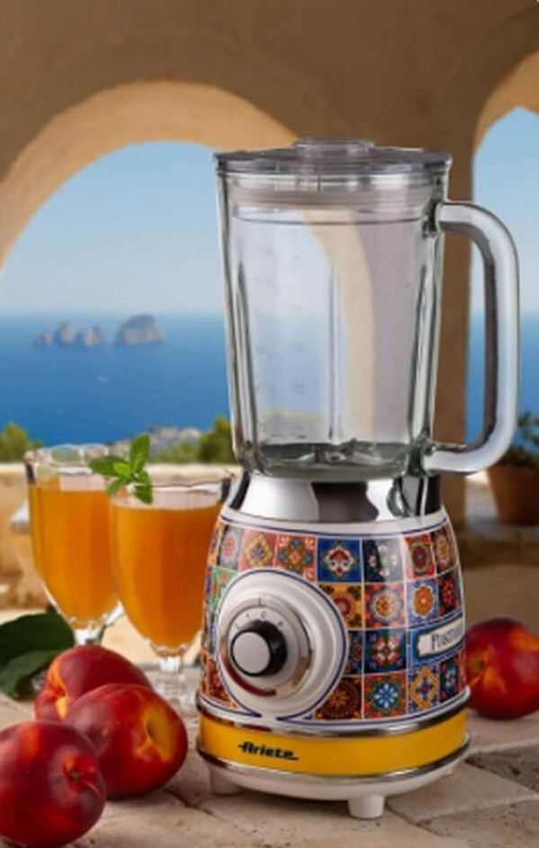 Блендер стаціонарний Ariete 583 POSITANO (00C05830PAR0) фото5