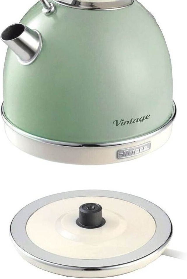 Електрочайник Ariete 2877 GR (00C287704AR0) фото