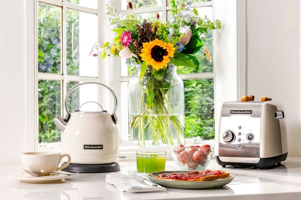Електрочайник KitchenAid (5KEK1222EAC) фото5