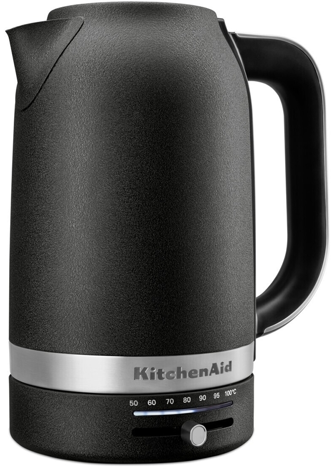 Електрочайник KitchenAid (5KEK1701EBK) фото2