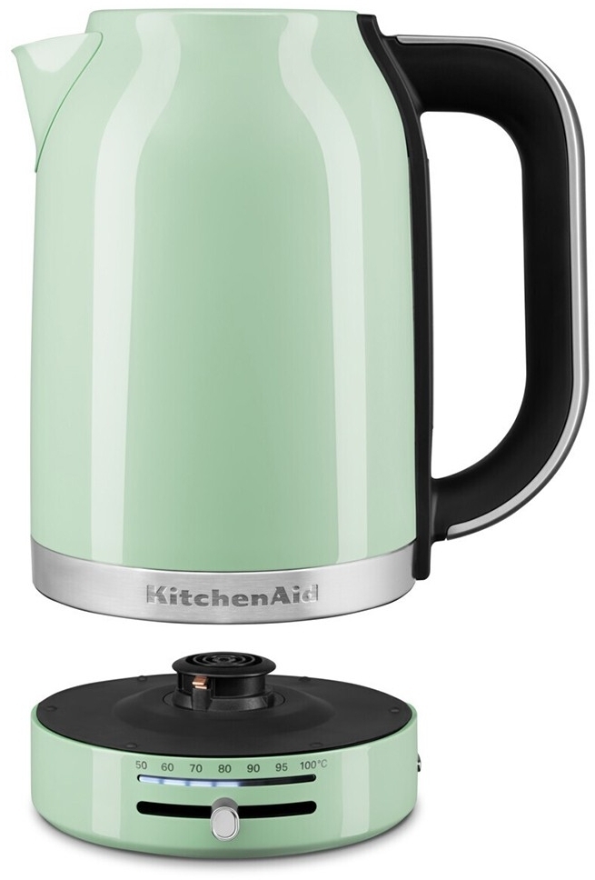 Електрочайник KitchenAid (5KEK1701EPT) фото2