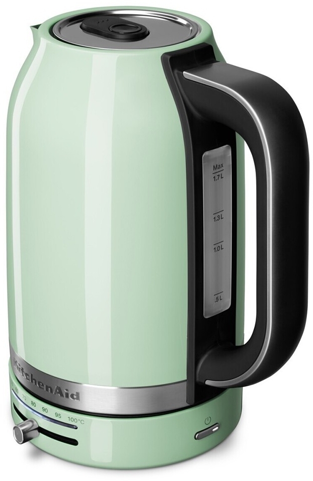 Електрочайник KitchenAid (5KEK1701EPT) фото3