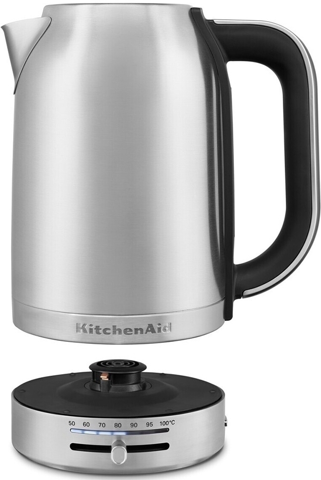 Електрочайник KitchenAid (5KEK1701ESX) фото2
