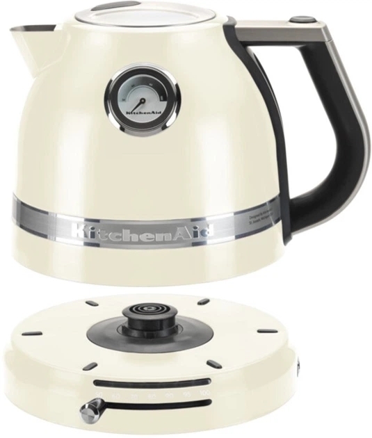Електрочайник KitchenAid Artisan (5KEK1522EAC) фото2