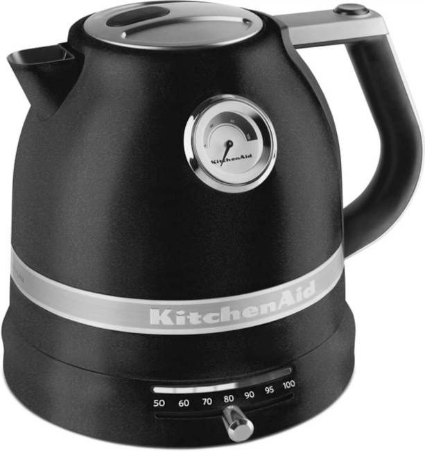 Електрочайник KitchenAid Artisan (5KEK1522EBK) фото3