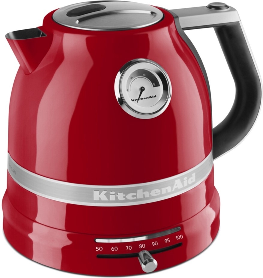 Електрочайник KitchenAid Artisan (5KEK1522ECA) фото2