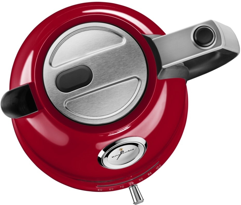 Електрочайник KitchenAid Artisan (5KEK1522ECA) фото3