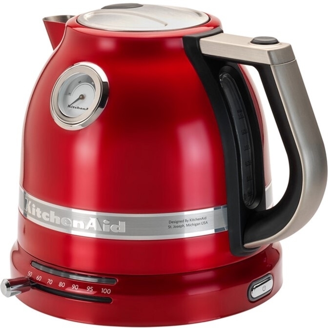 Електрочайник KitchenAid Artisan (5KEK1522EER) фото3
