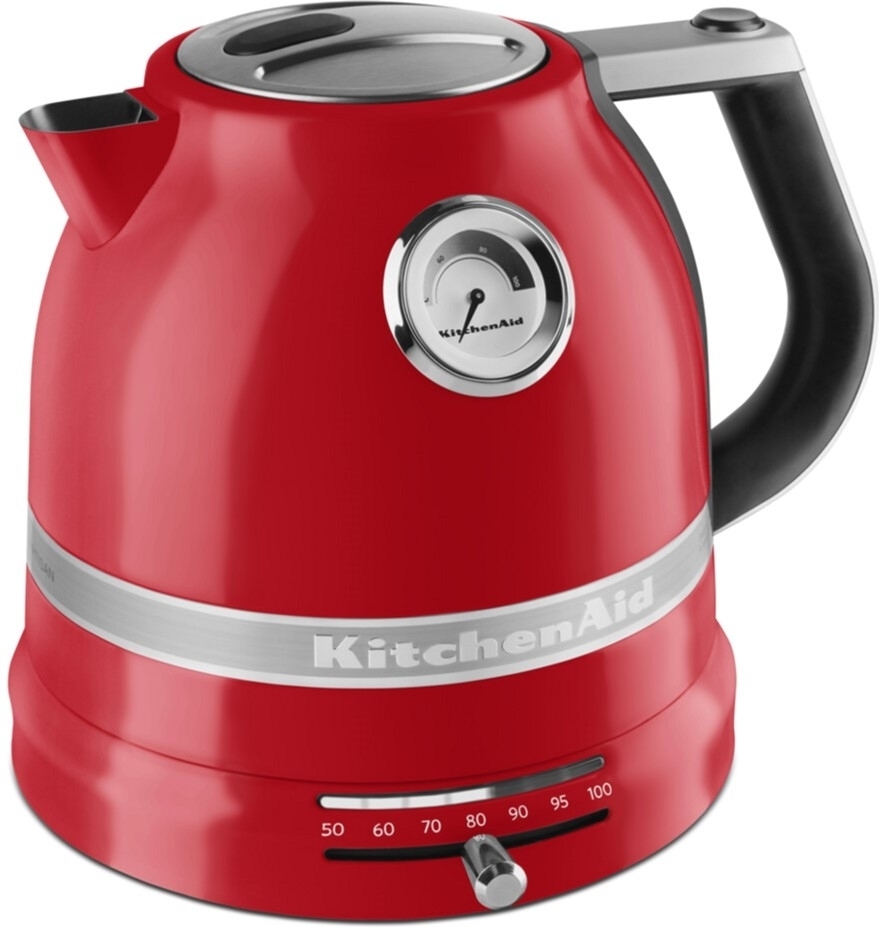 Електрочайник KitchenAid Artisan (5KEK1522EER) фото2